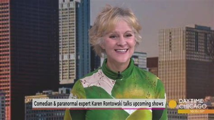 Karen Rontowski Biography, Age, Height, Husband, Net Worth, Family