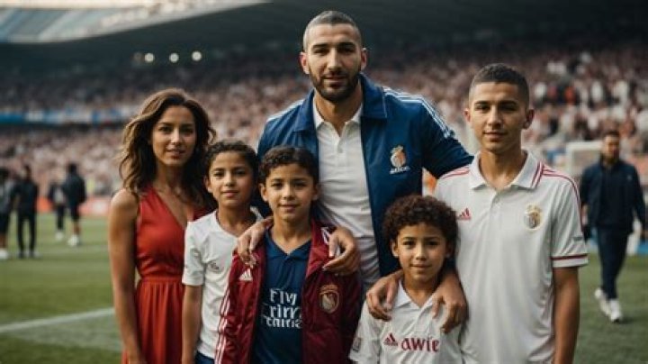 
Karim Benzema Wife Religion And Parents Nationality: Does The French Footballer Have Children? 
