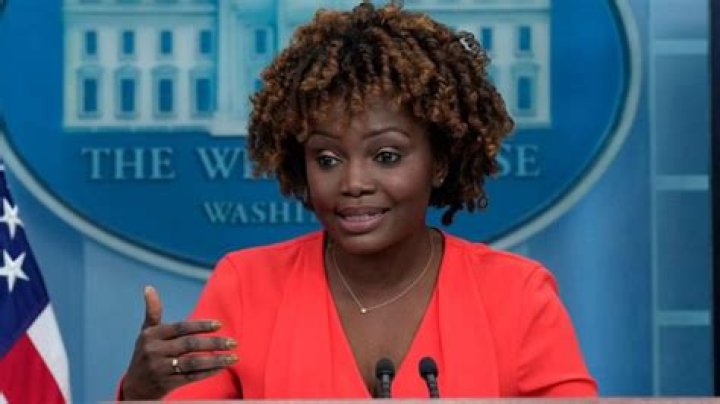Karine Jean Pierre car accident and DUI claim debunked as allegations go viral