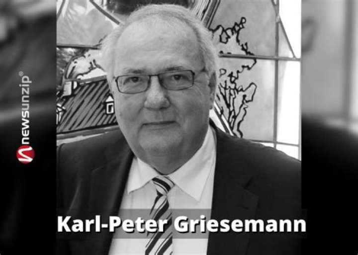 Who was Karl-Peter Griesemann? Wiki, Biography, Age, Wife, Daughter, Net Worth, Family, Kids & More