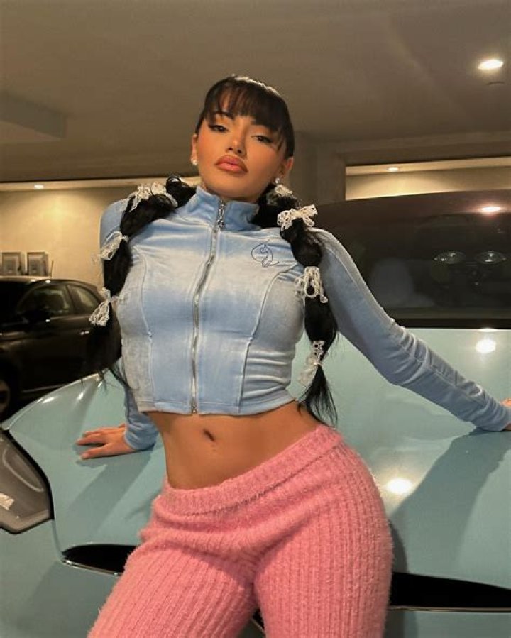 Astrology Birth Chart of Karla Jara (Instagram Star) 2024