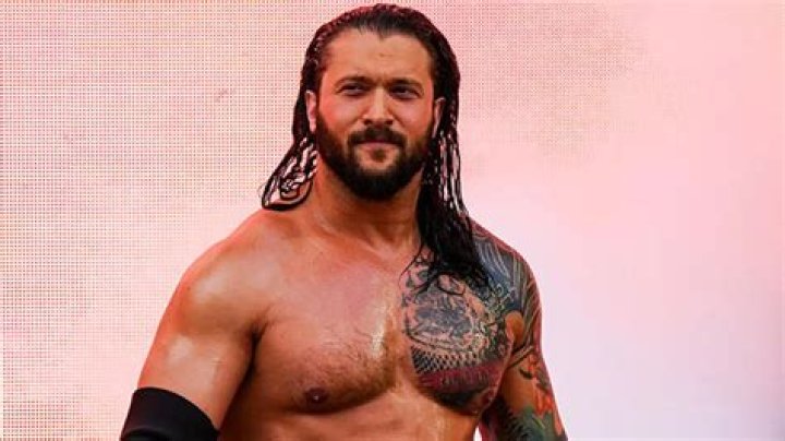 Karrion Kross (Wrestler) - Age, Birthday, Bio, Facts, Family, Net Worth, Height & More