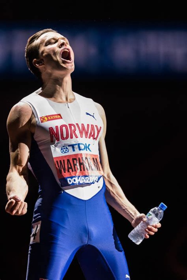 Karsten Warholm Biography, Age, Height, Wife, Net Worth, Family