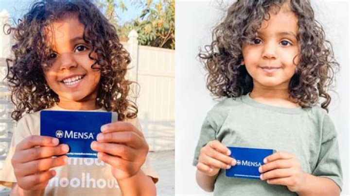 Kashe Quest (Youngest Mensa) Wiki, Age, Family, Biography, Education & More