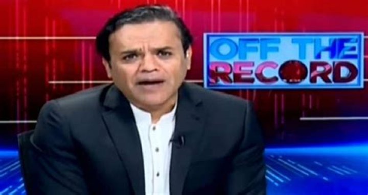 Kashif Abbasi Biography, Age, Height, Wife, Net Worth, Family