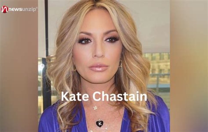 Kate Chastain Height, Weight, Net Worth, Age, Birthday, Wikipedia, Who, Nationality, Biography