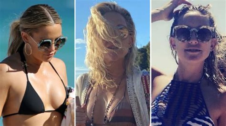 Kate Hudson’s Best Bikini Looks: The Actress’ Most Sizzling Swimwear Photos So Far
