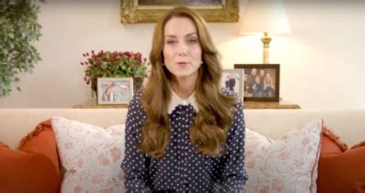 Princess Kate Gives Rare Peek Inside Kensington Palace Amid Move to Adelaide Cottage: Photo