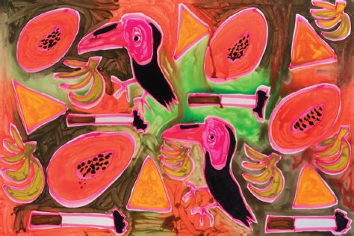 Katherine Bernhardt Biography, Age, Height, Husband, Net Worth, Family