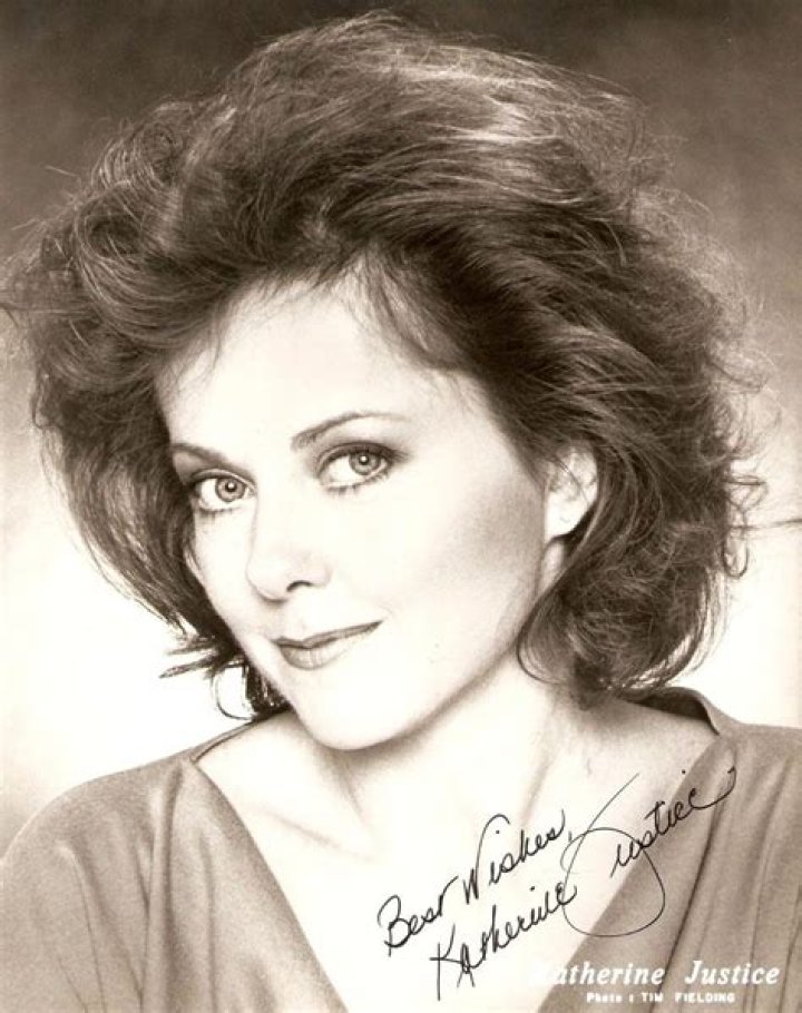 Katherine Justice biografía, edad, altura, esposa, net worth, familia