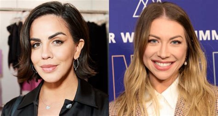 Vanderpump Rules’ Katie Maloney Defends Stassi Schroeder’s Apology After Bullying Faith Stowers