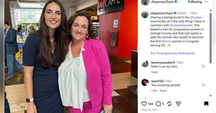 Katie Porter Biography, Age, Height, Husband, Net Worth, Family