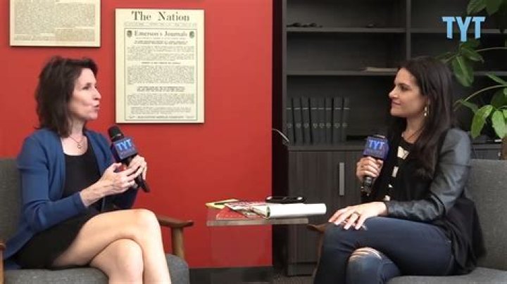 Katrina vanden Heuvel Biography, Age, Height, Husband, Net Worth, Family