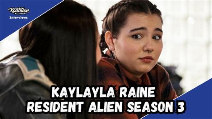  Kaylayla Raine