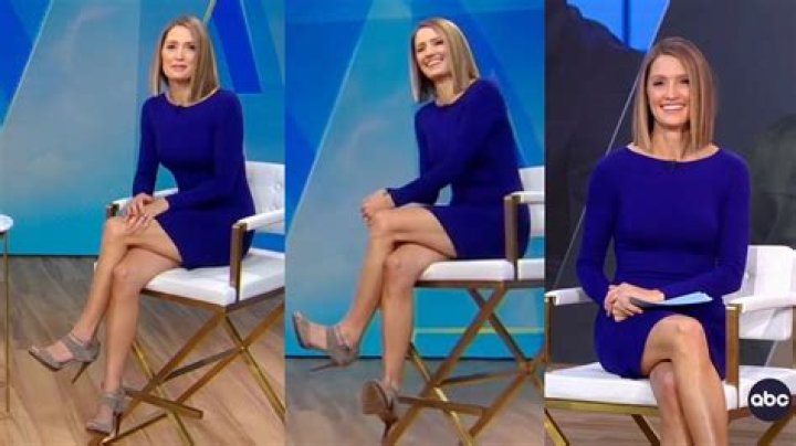 Kayna Whitworth – Celebsgraphy