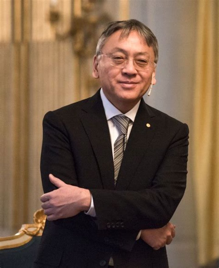 Kazuo Ishiguro Biography, Age, Height, Wife, Net Worth, Family