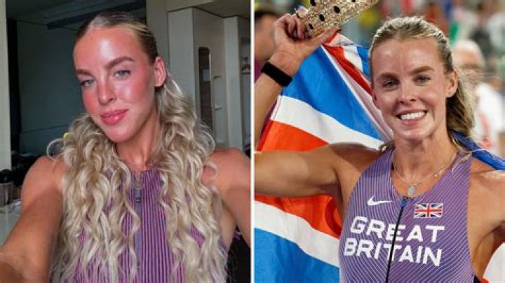 Keely Hodgkinson Height, Weight, Net Worth, Age, Birthday, Wikipedia, Who, Nationality, Biography