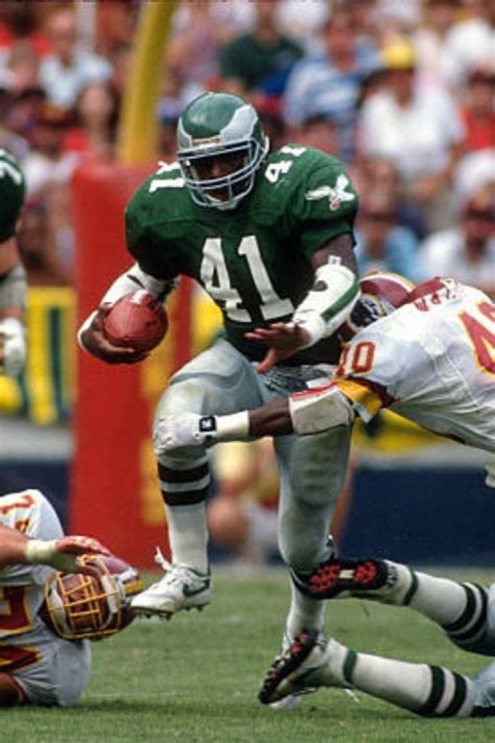 Keith Byars (Football Player) - Age, Birthday, Bio, Facts, Family, Net Worth, Height & More