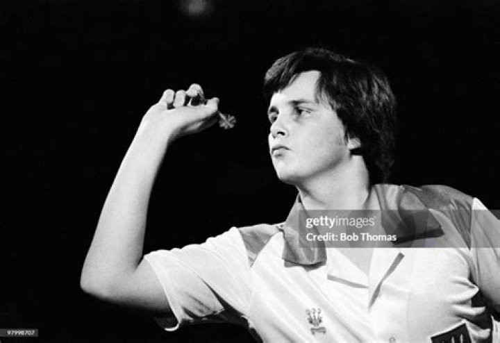 Astrology Birth Chart of Keith Deller (Darts Player) 2024