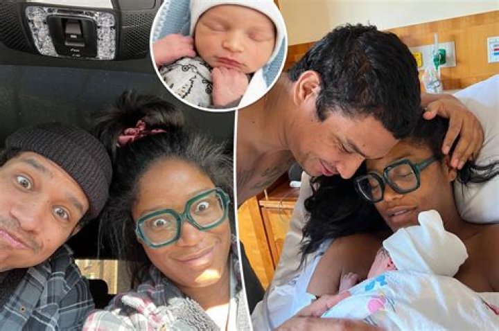 Congrats! Keke Palmer Gives Birth to Baby No. 1 With Boyfriend Darius Jackson