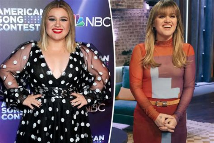 Kelly Clarkson Lost Nearly 40 Pounds With a Special Diet: Photos of Her Weight Loss Transformation