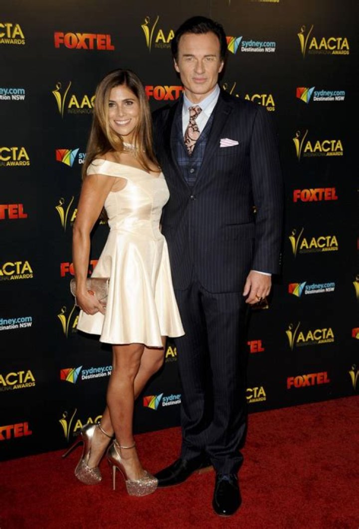 Kelly Paniagua (Julian McMahon Wife) Age, Step-Daughter Madison Elizabeth McMahon, Bio