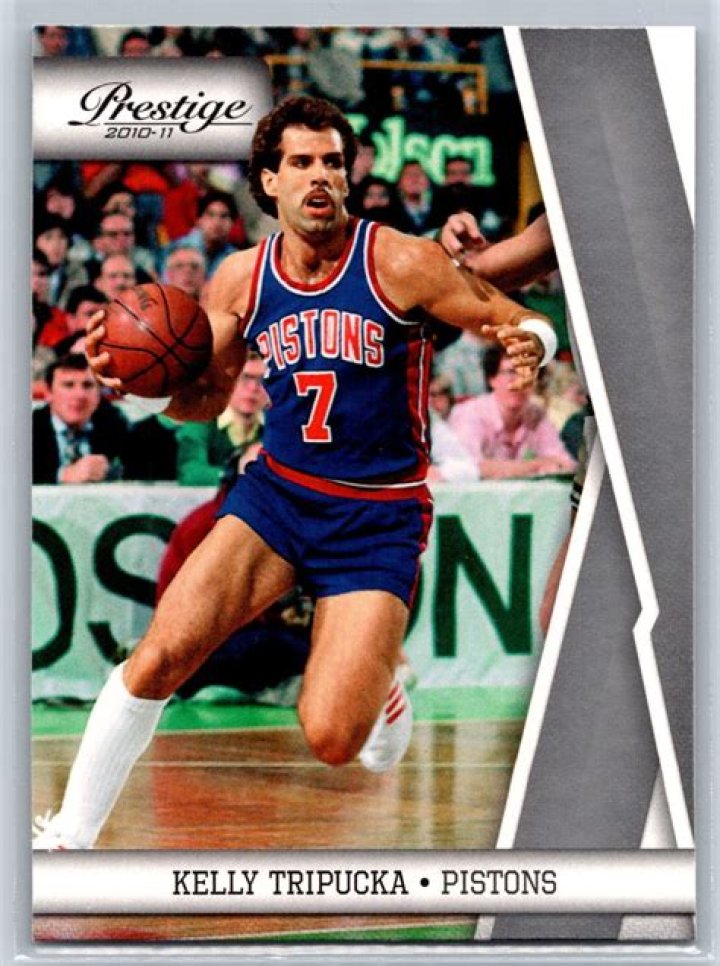 Kelly Tripucka Biography, Age, Height, Wife, Net Worth, Family