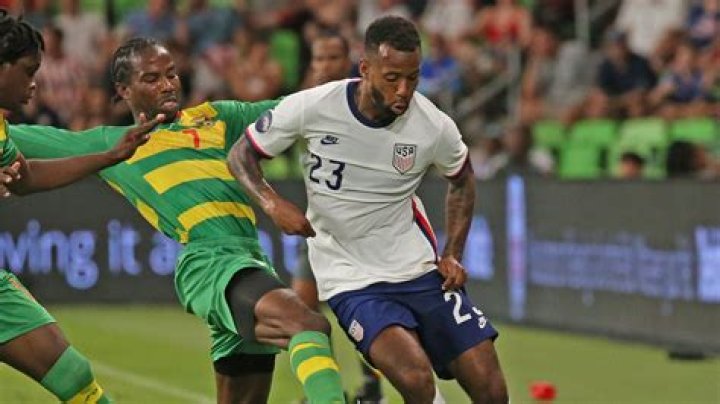 Kellyn Acosta Biography, Age, Height, Wife, Net Worth, Family