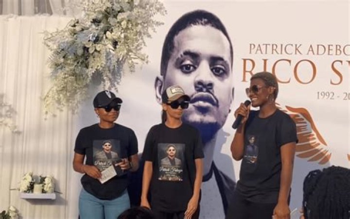 
Kemi Olunloyo Has Shared Her Findings On Rico Swavey Death 