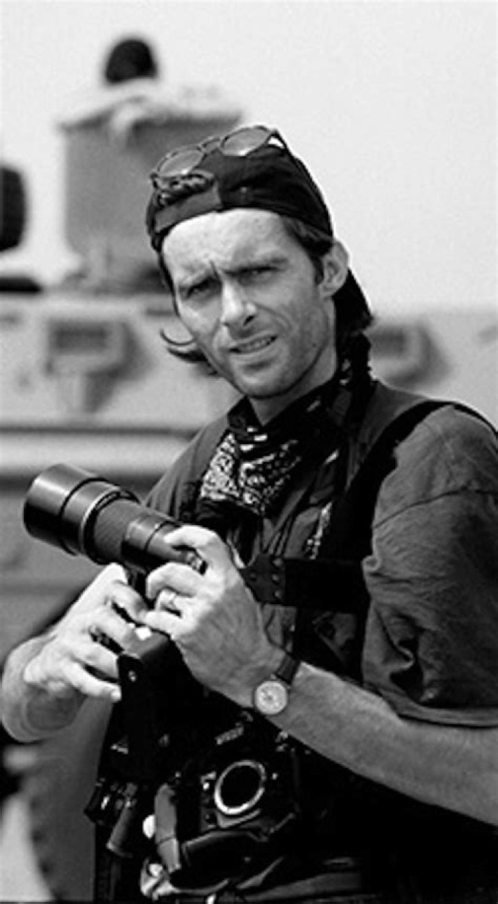 Ken Oosterbroek Biography, Age, Height, Wife, Net Worth, Family