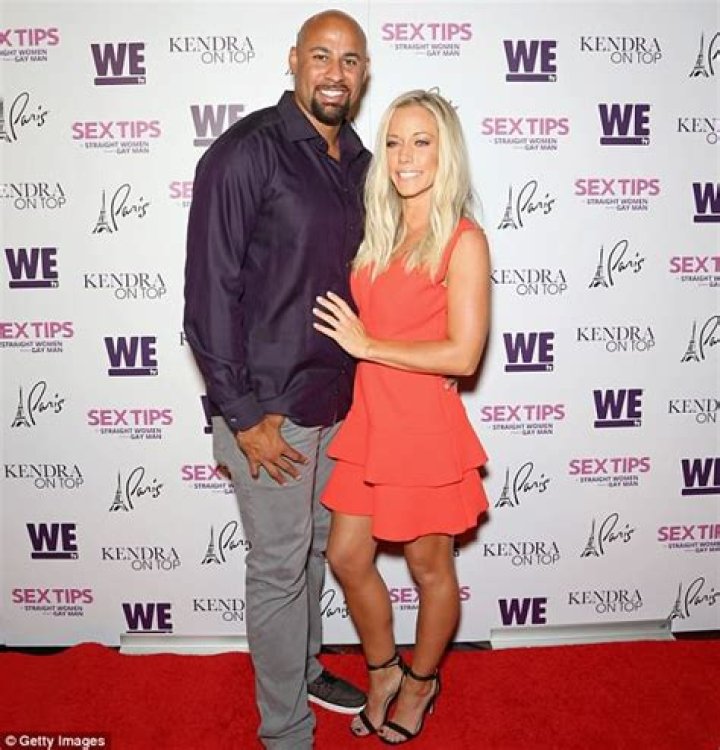 Kendra Wilkinson Is ‘Falling In Love’ 7 Months After Her High-Profile Split From Hank Baskett