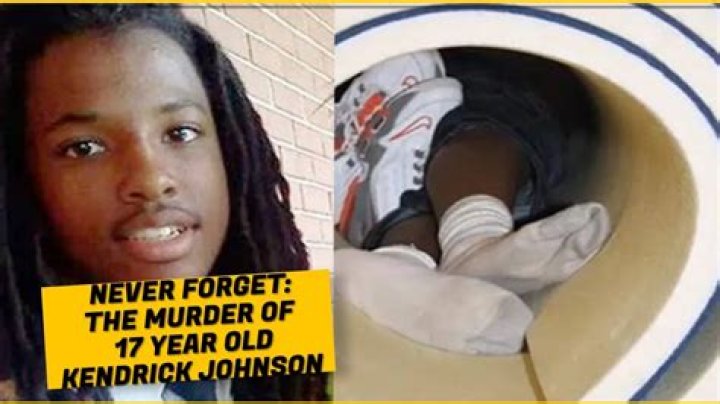 Kendrick Johnson's Death And The Chilling Story Behind It