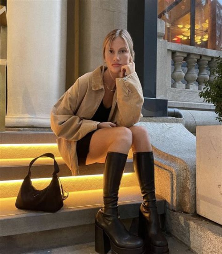 Astrology Birth Chart of Kennedy Eurich (TikTok Star) 2024