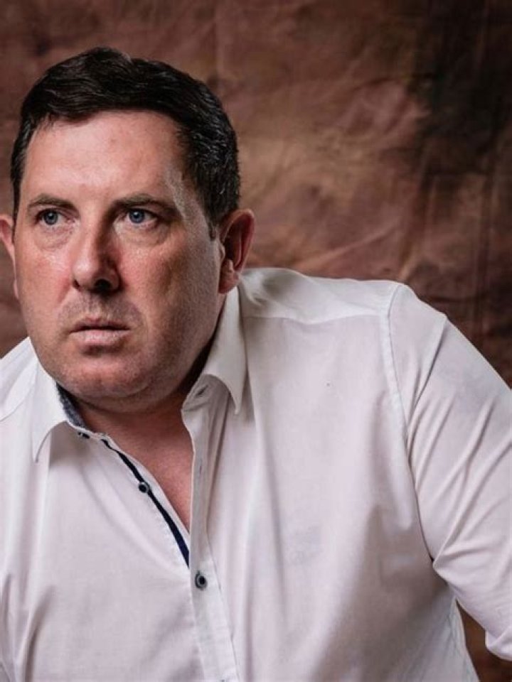 Kenneth Barry Biography, Age, Height, Wife, Net Worth, Family