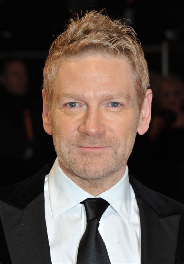Kenneth Branagh – Celebsgraphy