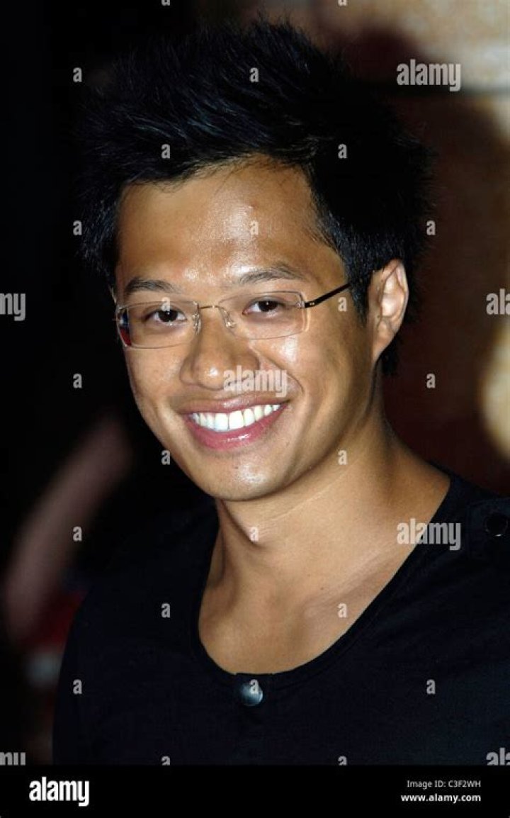 Kenneth Tong biografía, edad, altura, esposo, net worth, familia