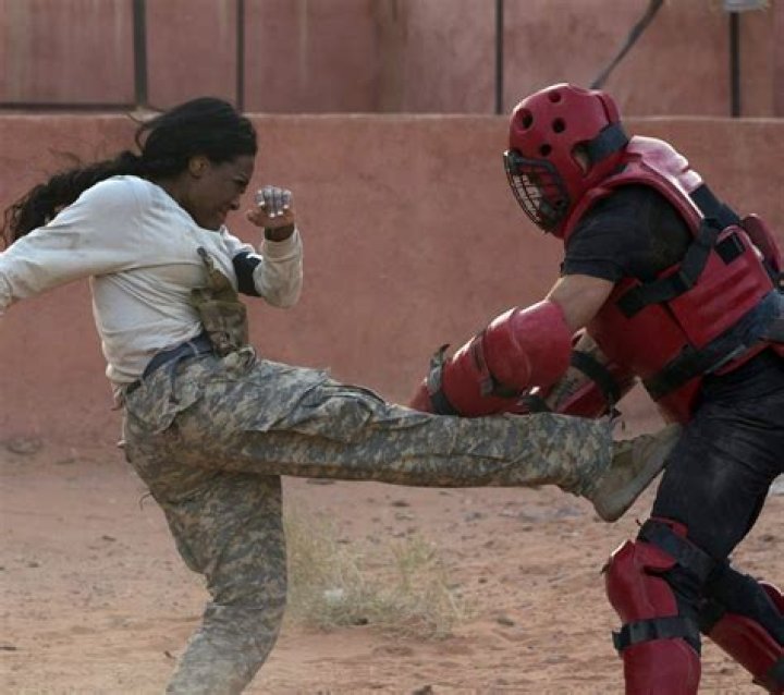 
Kenya Moore Says She’d Rather Do Military Drills Than Embark on Another ‘RHOA’ Trip: ‘It’s Torture’ 