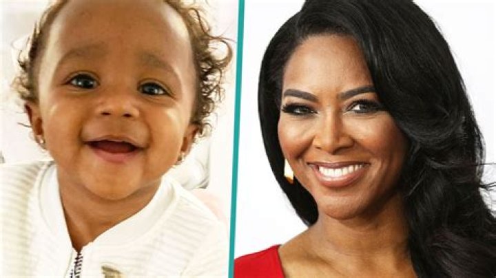 Kenya Moore’s 13-Month-Old Daughter, Brooklyn, Takes Her First Steps in Adorable Instagram Video