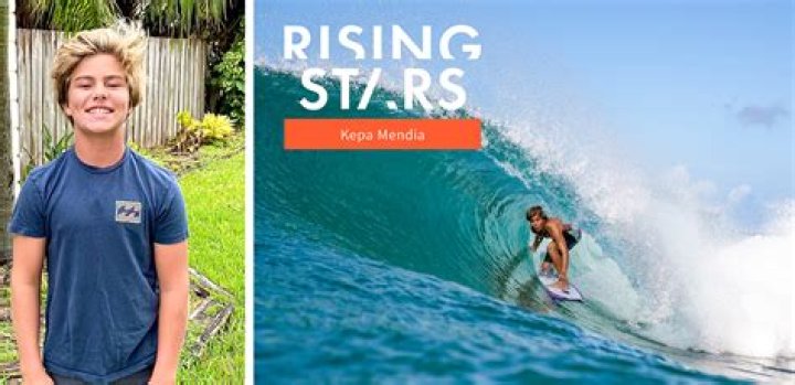 Kepa Mendia (Surfer) - Age, Birthday, Bio, Facts, Family, Net Worth, Height & More