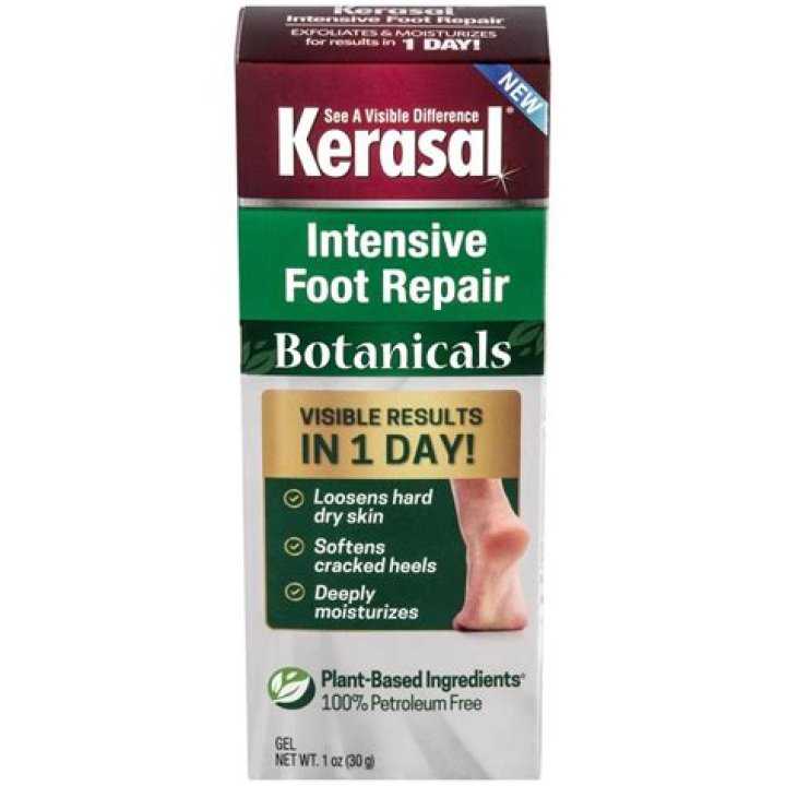 Kerasal Announces Groundbreaking Foot Care Lineup