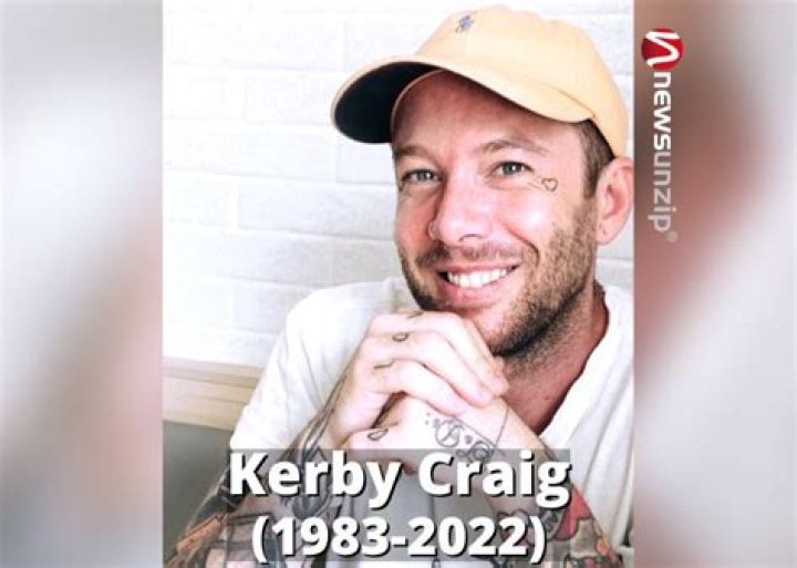 Kerby Craig (Chef) Wiki, Biography, Age, Death Cause, Wife, Parents, Ume Burger, Net Worth & More