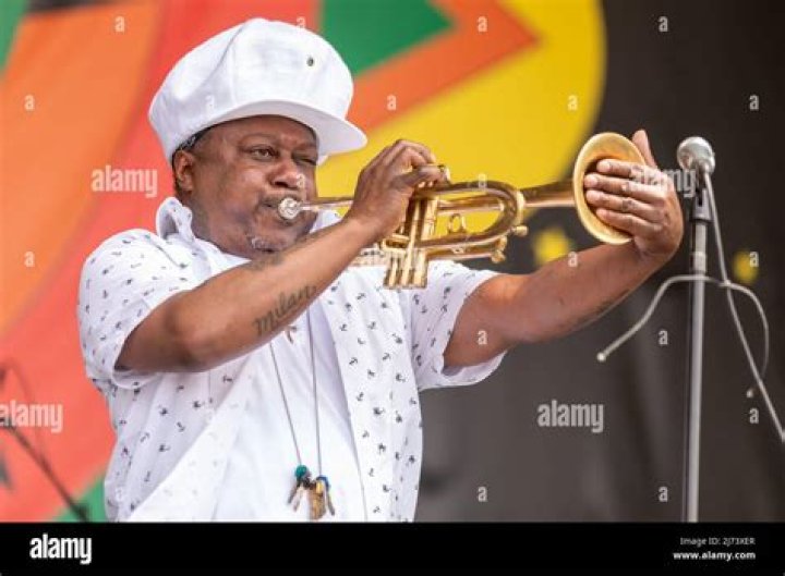 Kermit Ruffins (Trumpet Player) - Age, Birthday, Bio, Facts, Family, Net Worth, Height & More