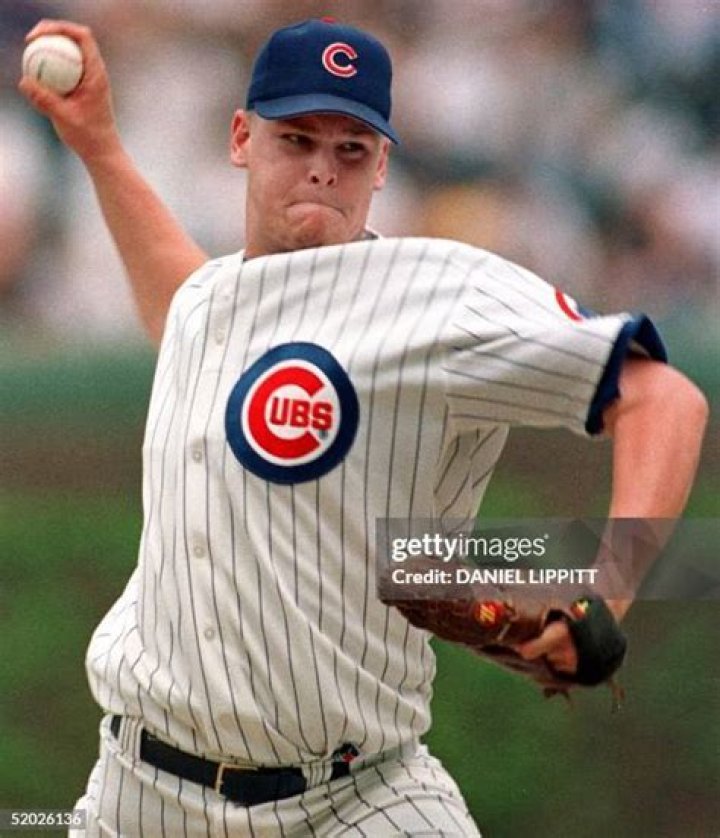 Kerry Wood (Baseball Player) - Age, Birthday, Bio, Facts, Family, Net Worth, Height & More