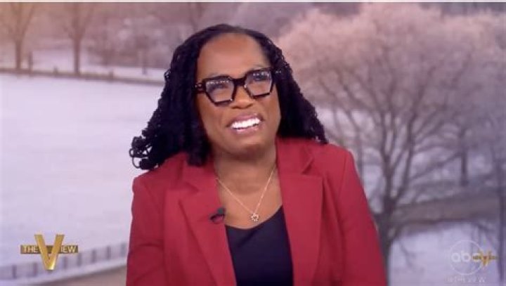 Ketanji Brown Jackson Biography, Age, Height, Husband, Net Worth, Family