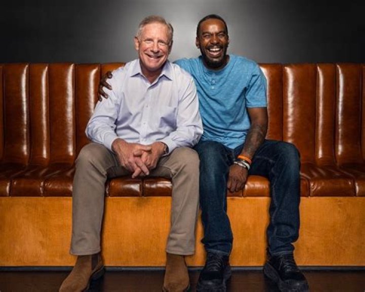 Kevin Berthia, The Man Saved From Suicide On The Golden Gate Bridge