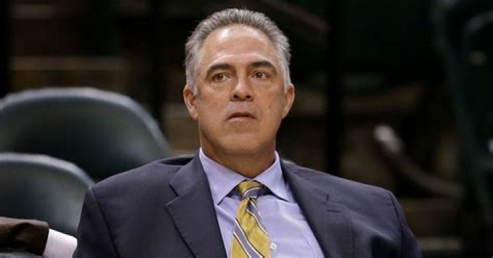 Kevin Pritchard Biography, Age, Height, Wife, Net Worth, Family