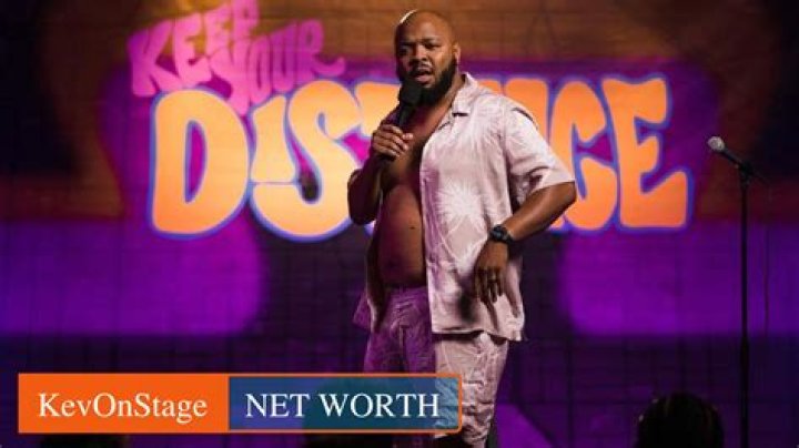 
KevOnStage Height, Weight, Net Worth, Age, Birthday, Wikipedia, Who, Nationality, Biography 