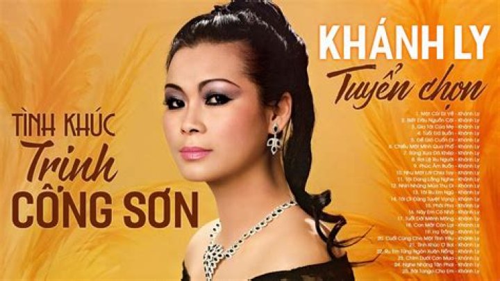 Khanh Ly (Pop Singer) - Age, Birthday, Bio, Facts, Family, Net Worth, Height & More