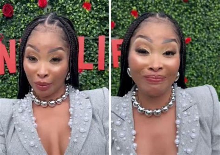 Khanyi Mbau (TV Actress) - Age, Birthday, Bio, Facts, Family, Net Worth, Height & More