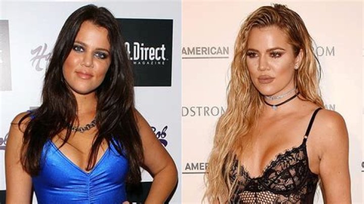 Khloé Kardashian Reflects on Her Transformation Ahead of ‘Revenge Body’ Season 2